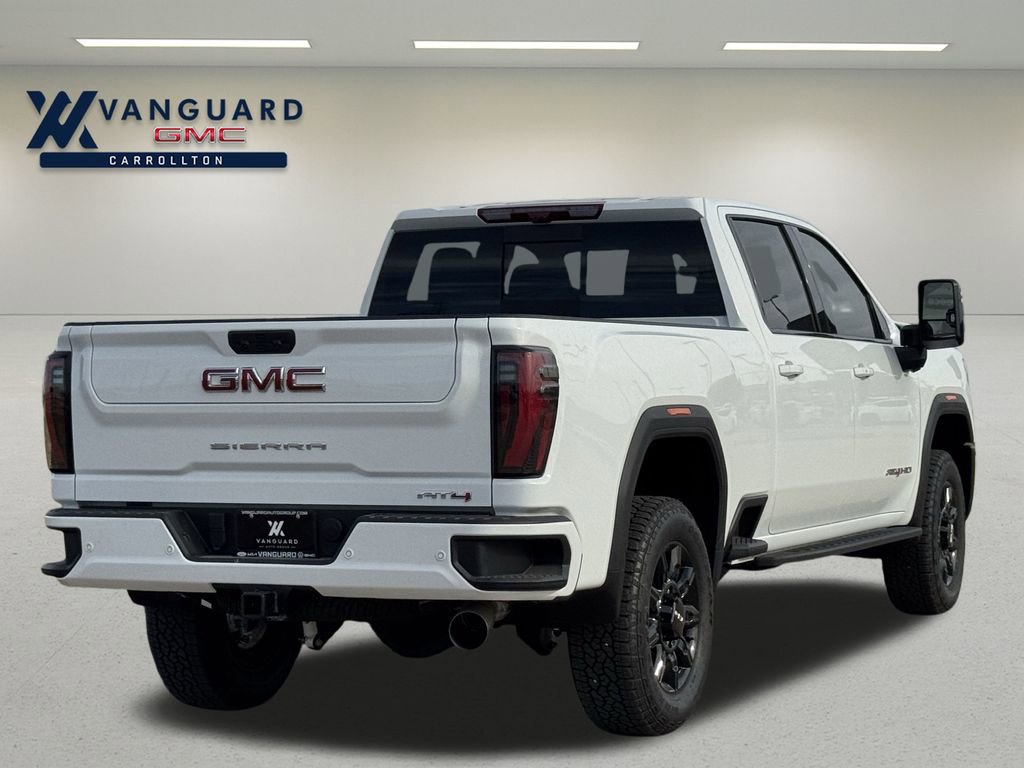 New 2026 GMC Sierra 2500 AT4 w/ AT4 Premium Plus Package image 4