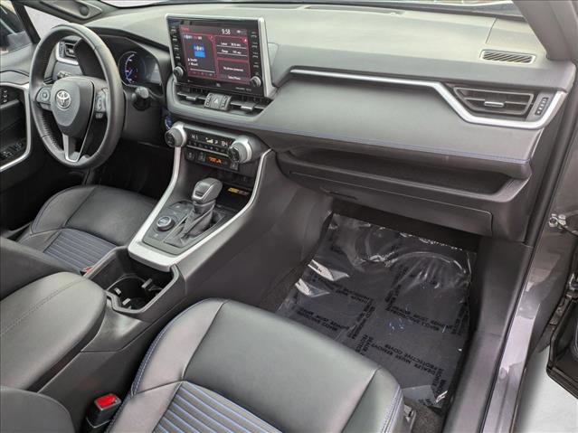 Used 2022 Toyota RAV4 XSE image 22