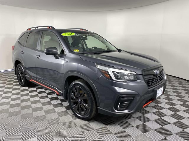 Used 2021 Subaru Forester Sport image 1