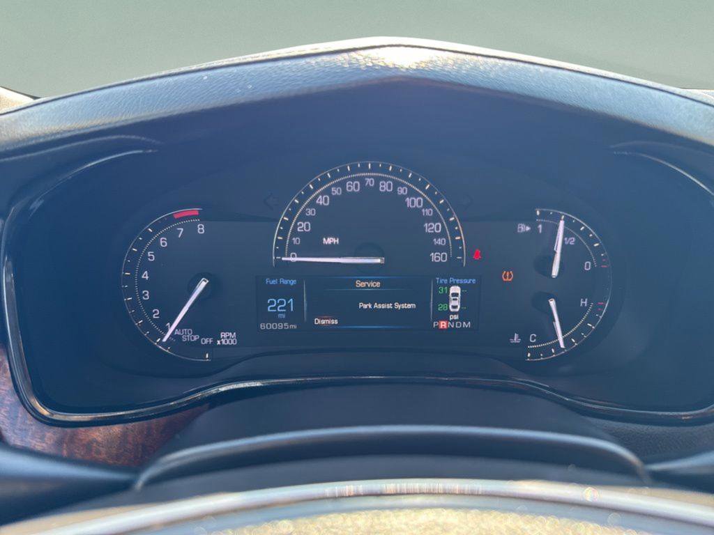 Used 2017 Cadillac CTS Luxury image 14