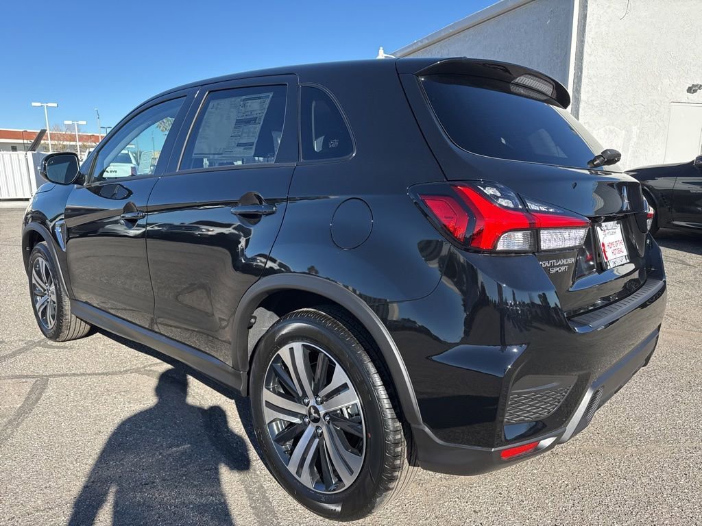 New 2026 Mitsubishi Outlander Sport SE image 5