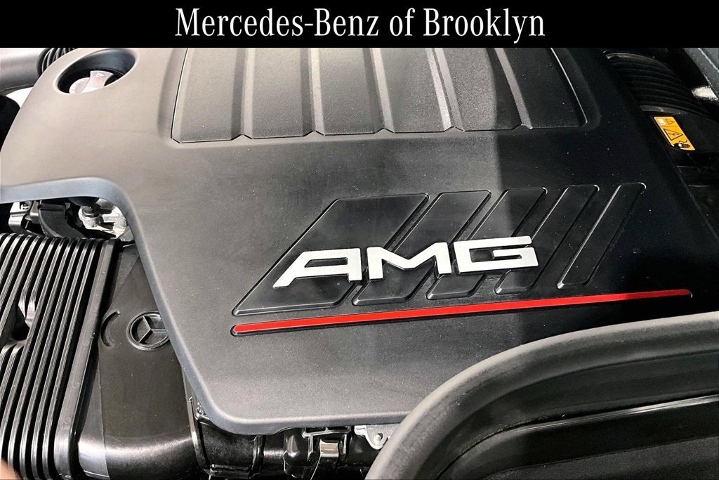Used 2026 Mercedes-Benz GLE 53 AMG 4MATIC image 32