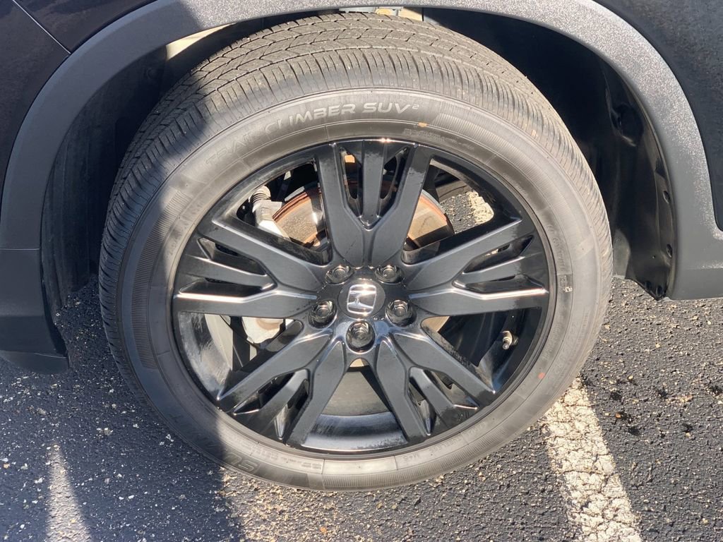 Used 2022 Honda Pilot Special Edition image 31