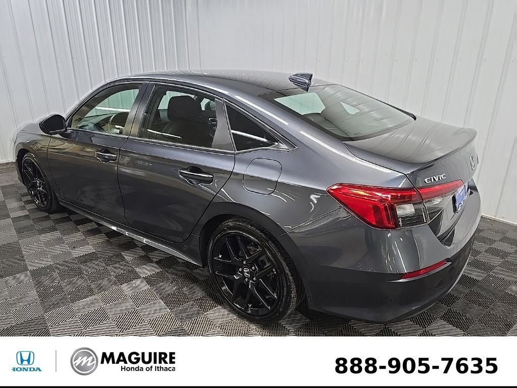 Used 2023 Honda Civic Sport image 9