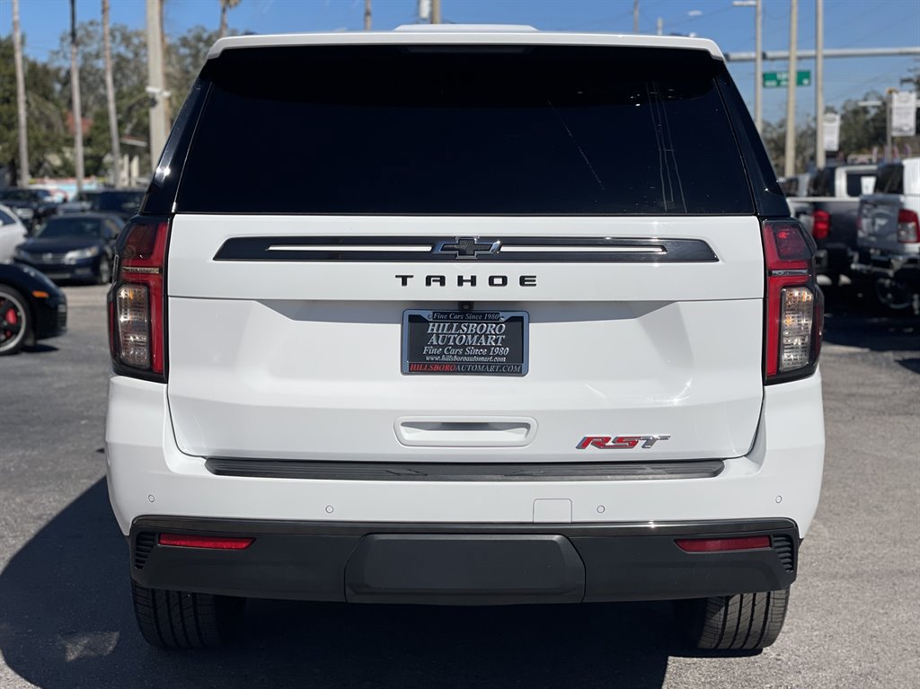 Used 2021 Chevrolet Tahoe RST AWD/4WD image 17