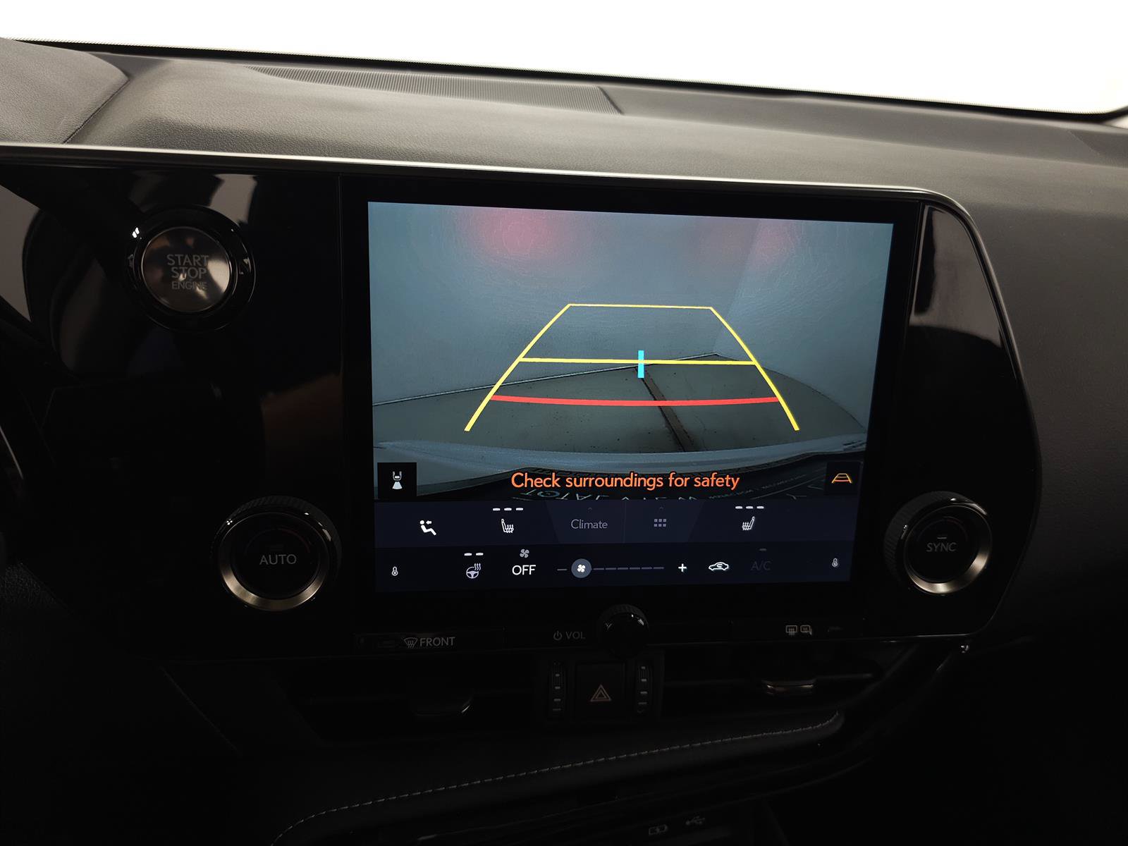 Certified 2024 Lexus NX 350 AWD w/ Cold Area Package image 26