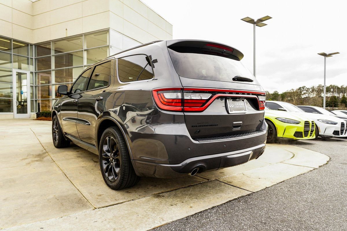 Used 2023 Dodge Durango R/T image 10