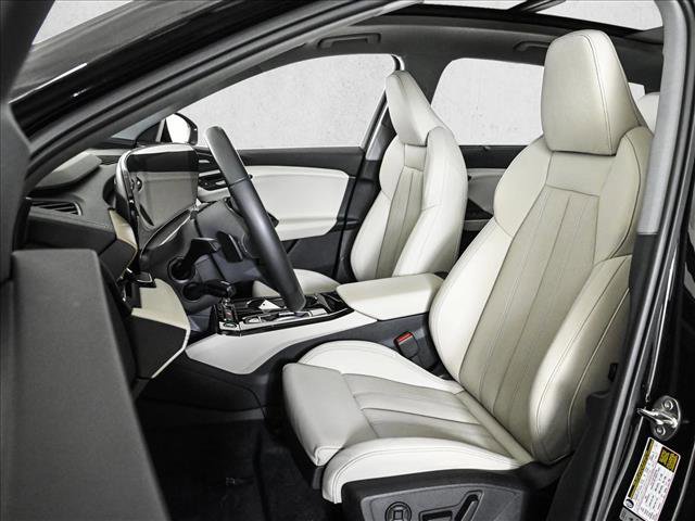 Certified 2025 Audi Q6 e-tron Premium Plus w/ Premium Plus image 17