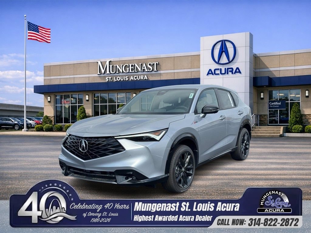 New 2026 Acura ADX A-Spec w/ Advance Package AWD/4WD image 1