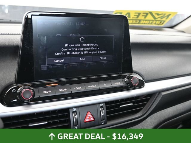 Used 2024 Kia Forte LXS image 27