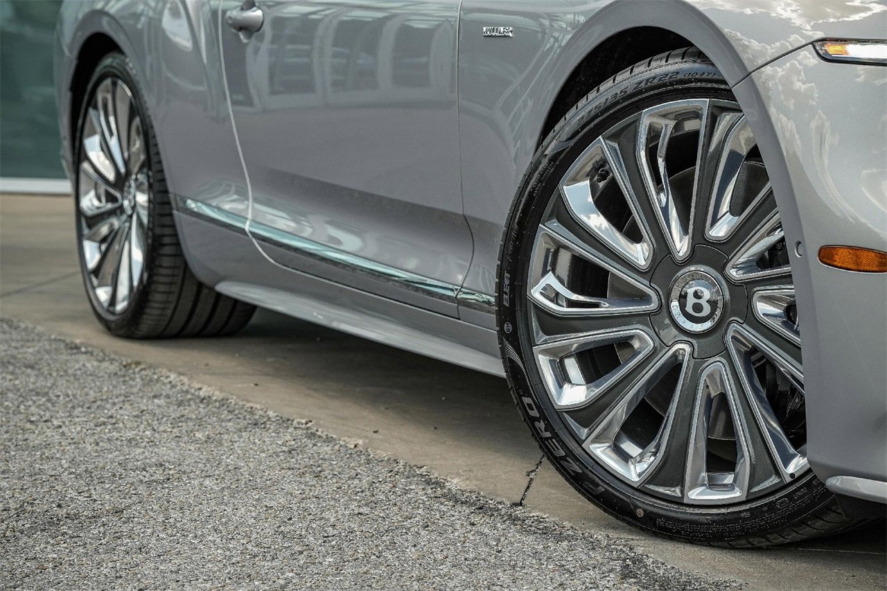New 2025 Bentley Continental GT Speed image 2