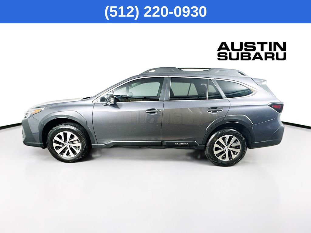 Certified 2025 Subaru Outback Premium image 5