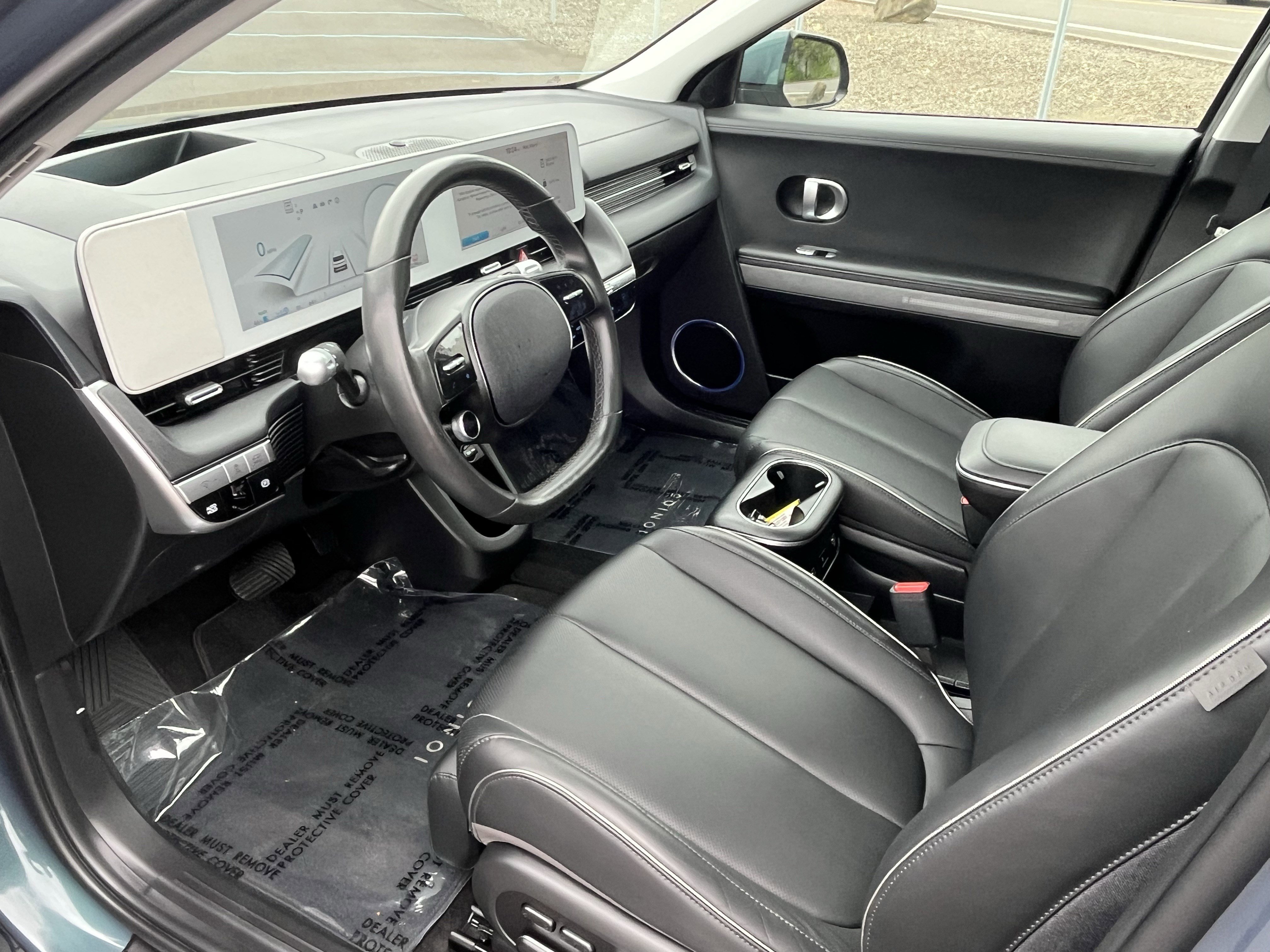 Certified 2024 Hyundai Ioniq 5 Limited RWD image 9
