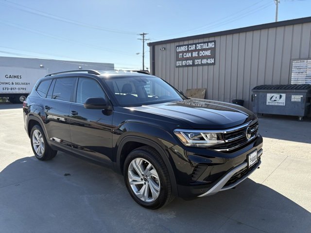 Used 2022 Volkswagen Atlas SE