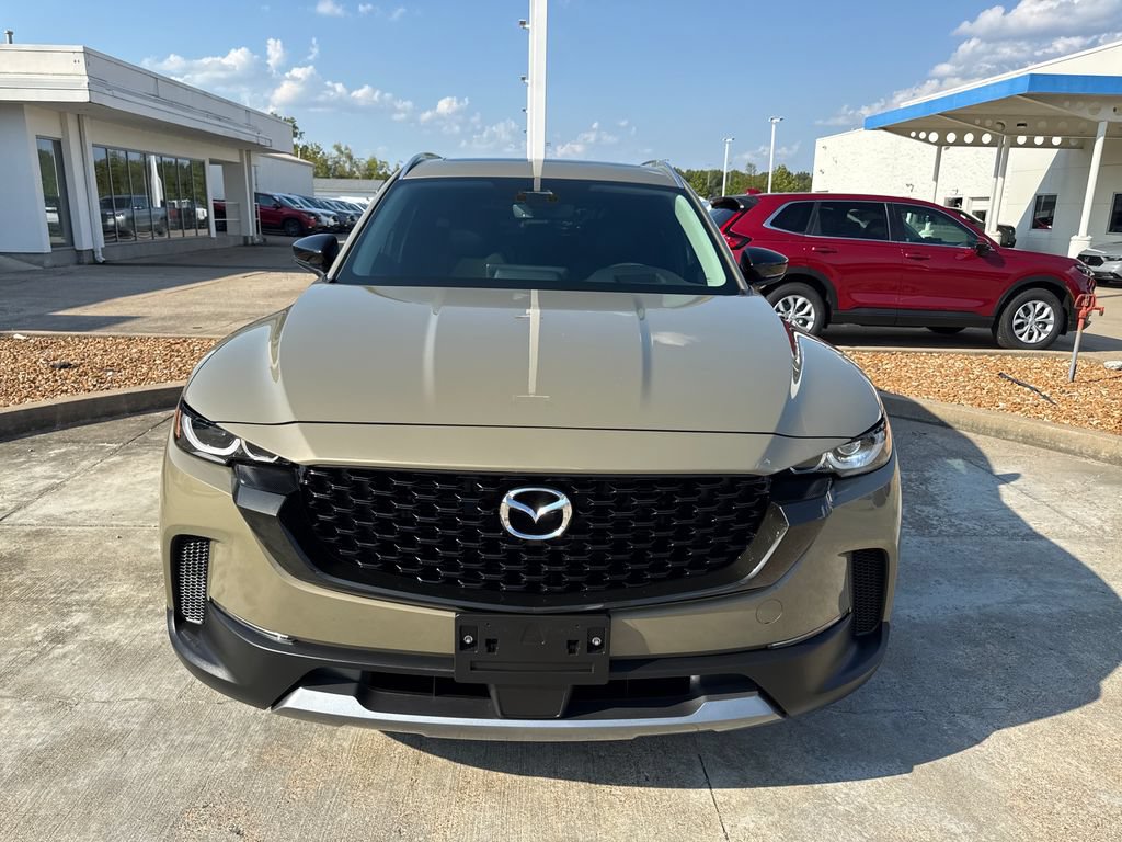 Used 2024 MAZDA CX-50 AWD 2.5 Turbo w/ Premium Pkg image 7