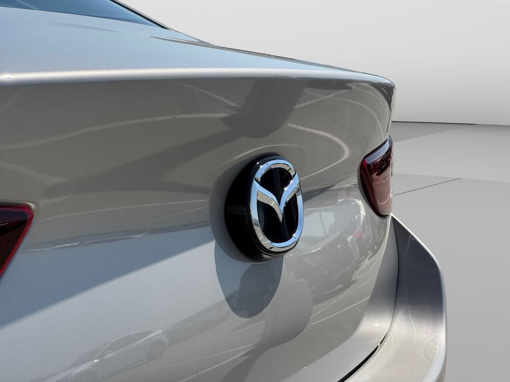 New 2026 MAZDA MAZDA3 2.5 S Sedan w/ Preferred Pkg FWD image 20