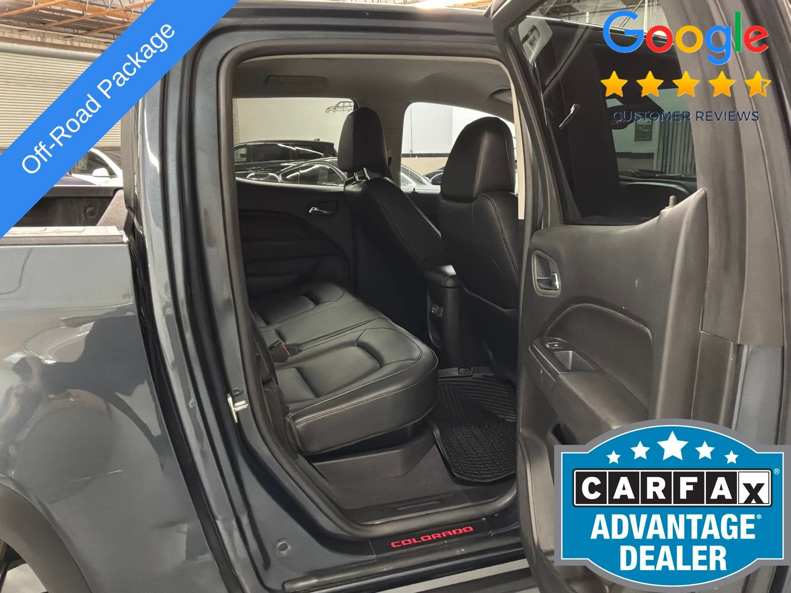 Used 2020 Chevrolet Colorado ZR2 AWD/4WD image 15