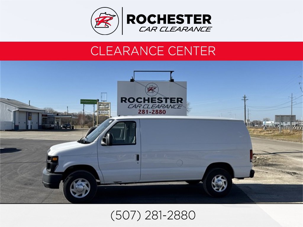 Used 2012 Ford E-250 and Econoline 250