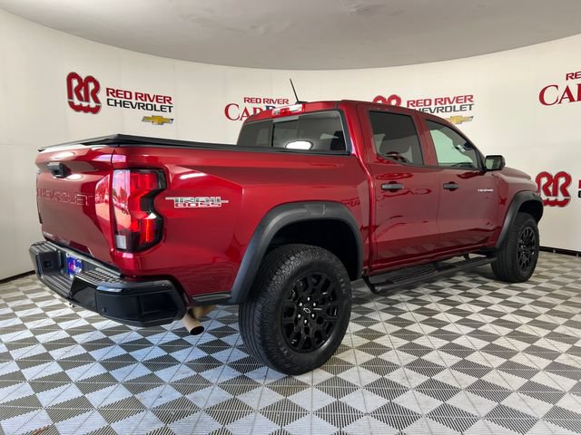 Used 2023 Chevrolet Colorado Trail Boss w/ Technology Package AWD/4WD image 7