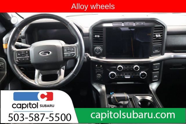 Used 2023 Ford F150 Tremor w/ Equipment Group 402A High image 14