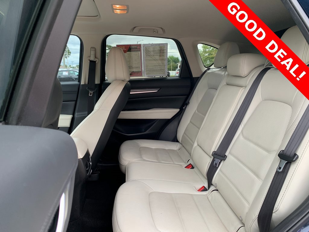 Used 2021 MAZDA CX-5 Grand Touring image 25