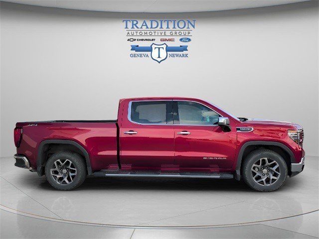 Certified 2023 GMC Sierra 1500 SLT w/ SLT Premium Plus Package image 10