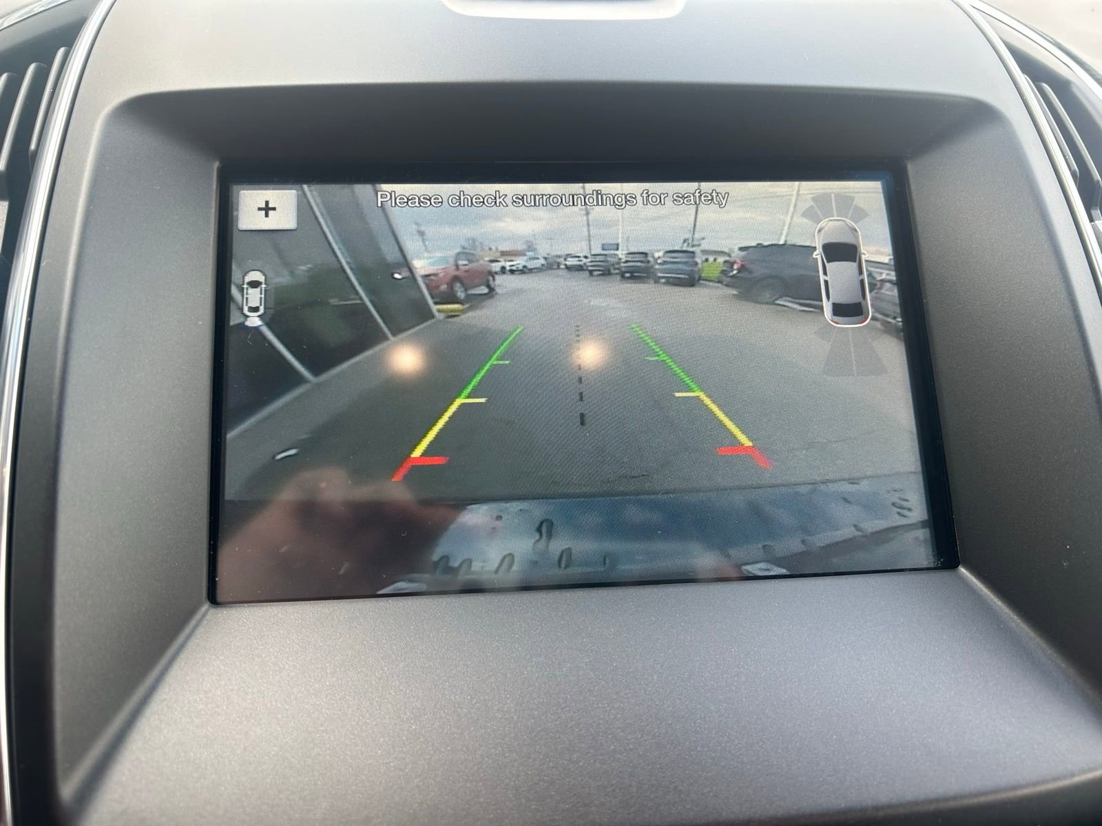 Used 2018 Ford Edge Sport w/ Equipment Group 401A image 18