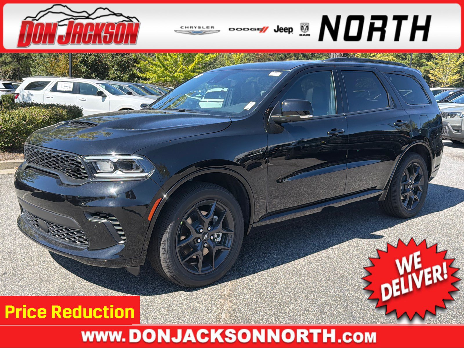 New 2027 Dodge Durango GT