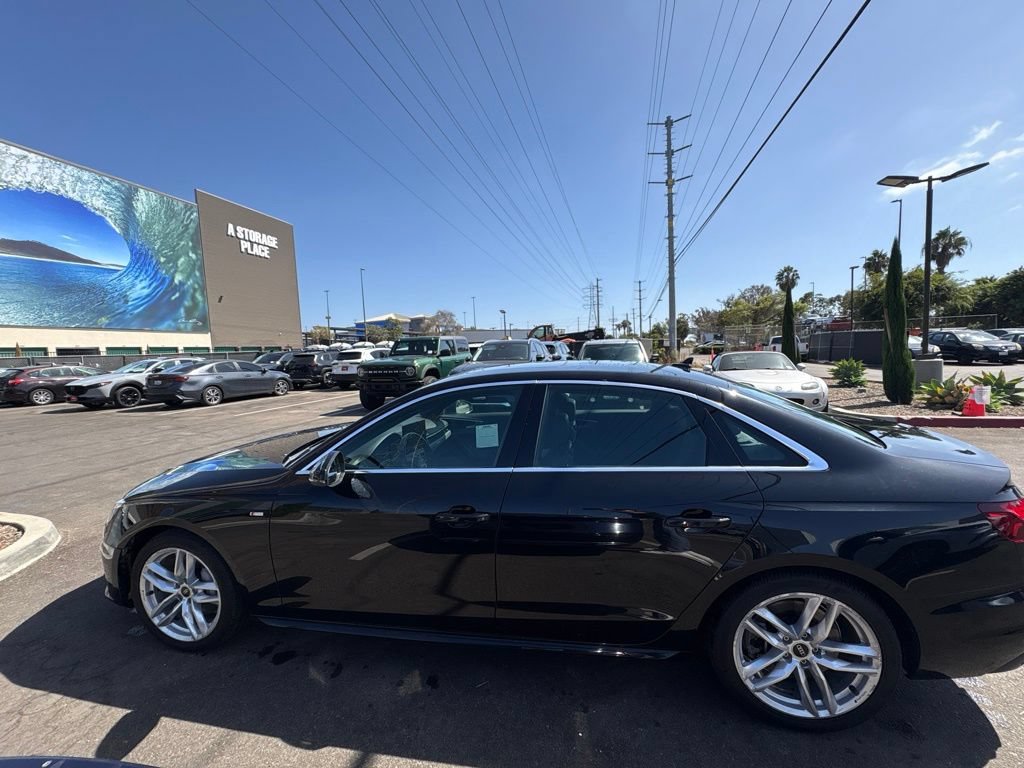 Used 2023 Audi A4 2.0T Premium Plus AWD/4WD image 9
