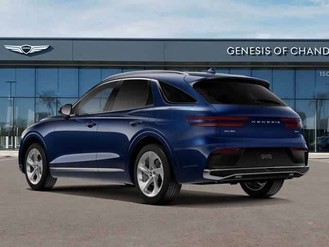 New 2026 Genesis GV70 2.5T Select AWD/4WD image 5