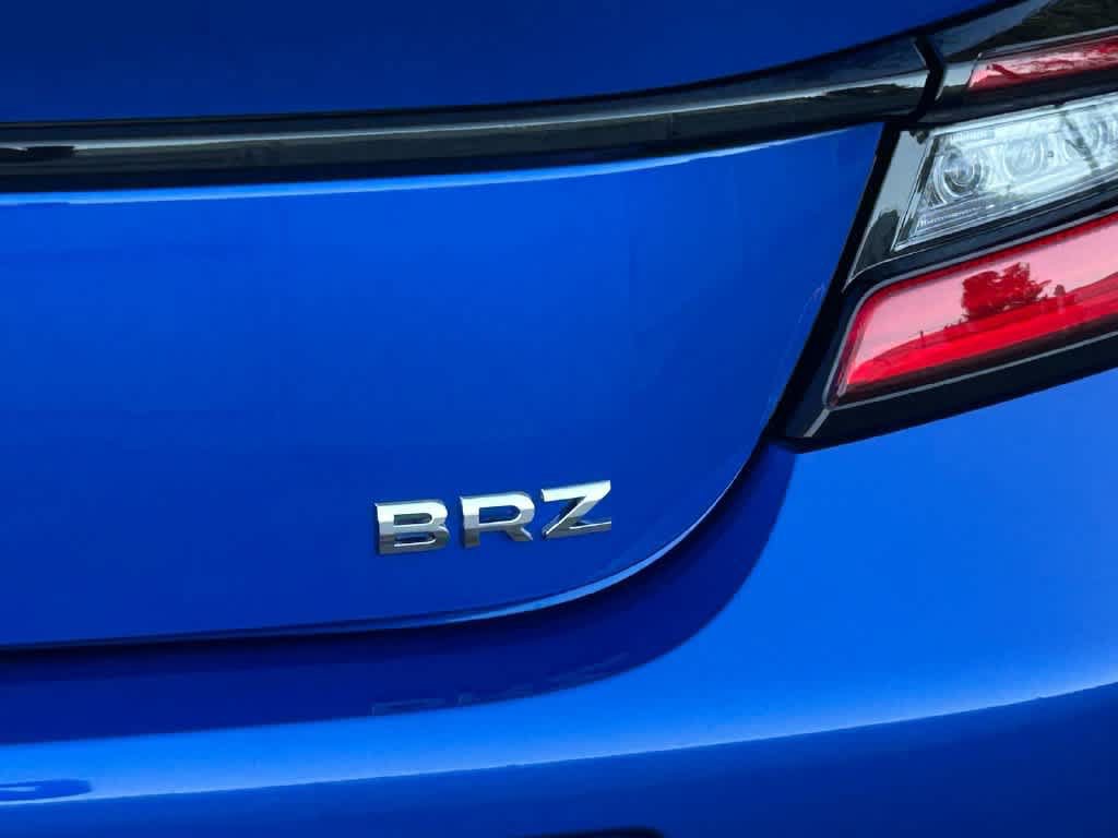 New 2027 Subaru BRZ Limited RWD image 6