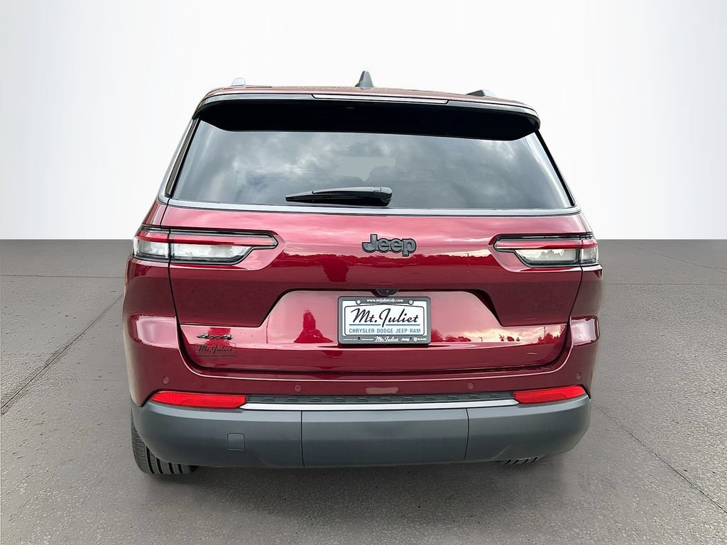 New 2026 Jeep Grand Cherokee L Limited w/ Limited Altitude Package AWD/4WD image 5