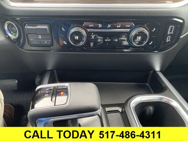 Certified 2025 Chevrolet Silverado 1500 RST image 17