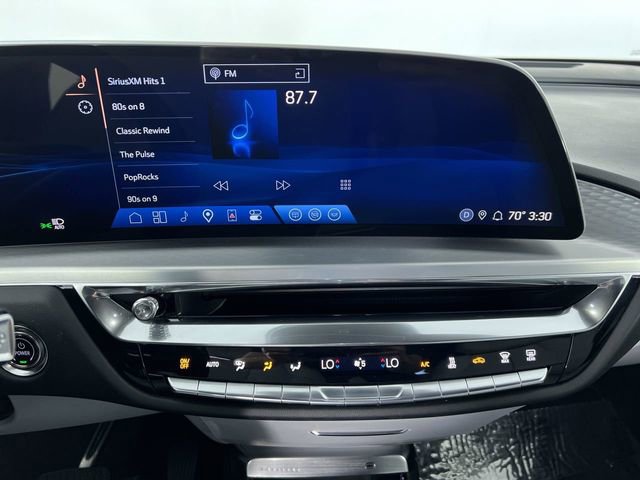 Certified 2024 Cadillac Lyriq Sport w/ LPO, Floor Liner Package image 14