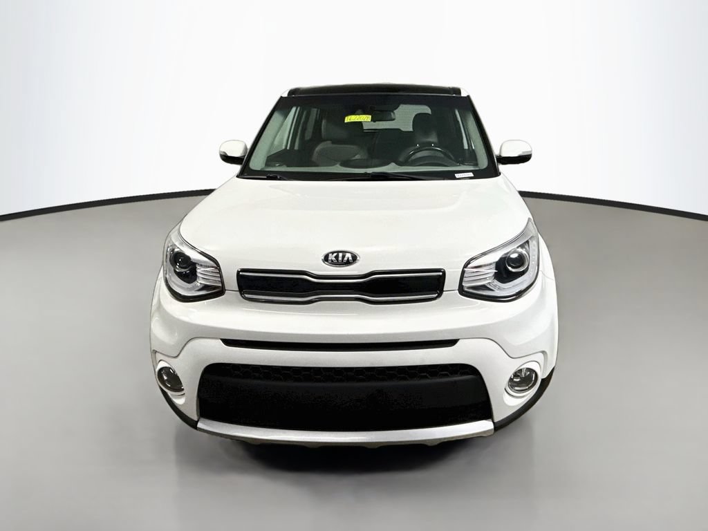 Used 2018 Kia Soul + w/ + Primo LIT Package FWD image 2