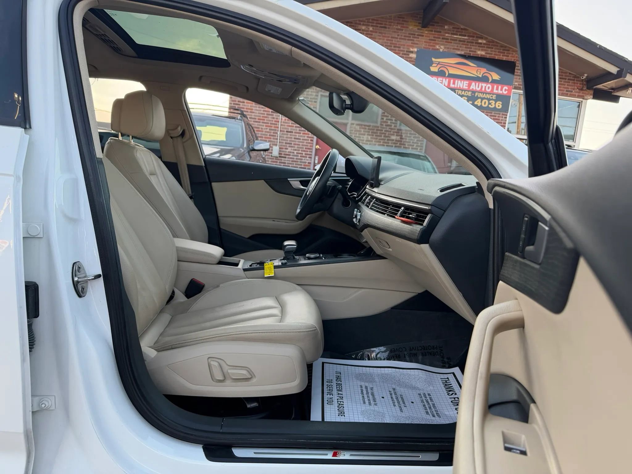 Used 2018 Audi A4 2.0T Ultra Premium w/ Convenience Package FWD image 20