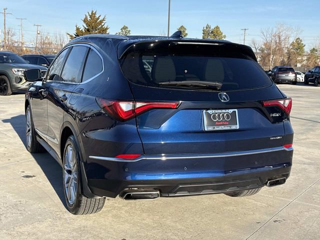 Used 2023 Acura MDX SH-AWD w/ Advance Package image 6