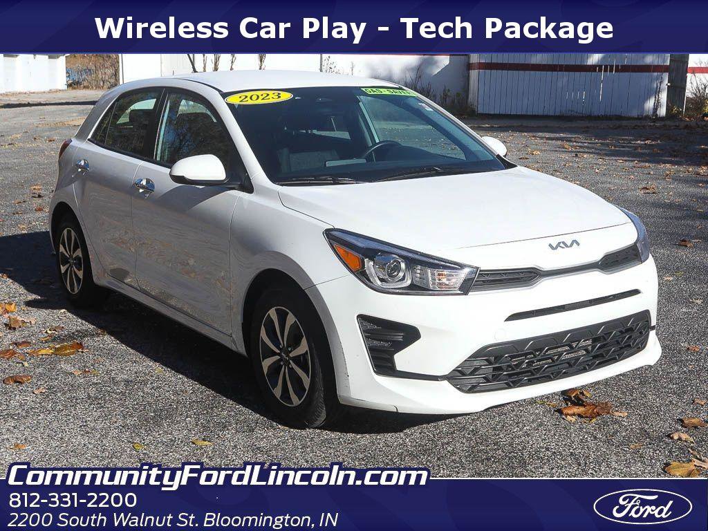 Used 2023 Kia Rio S w/ Technology Package