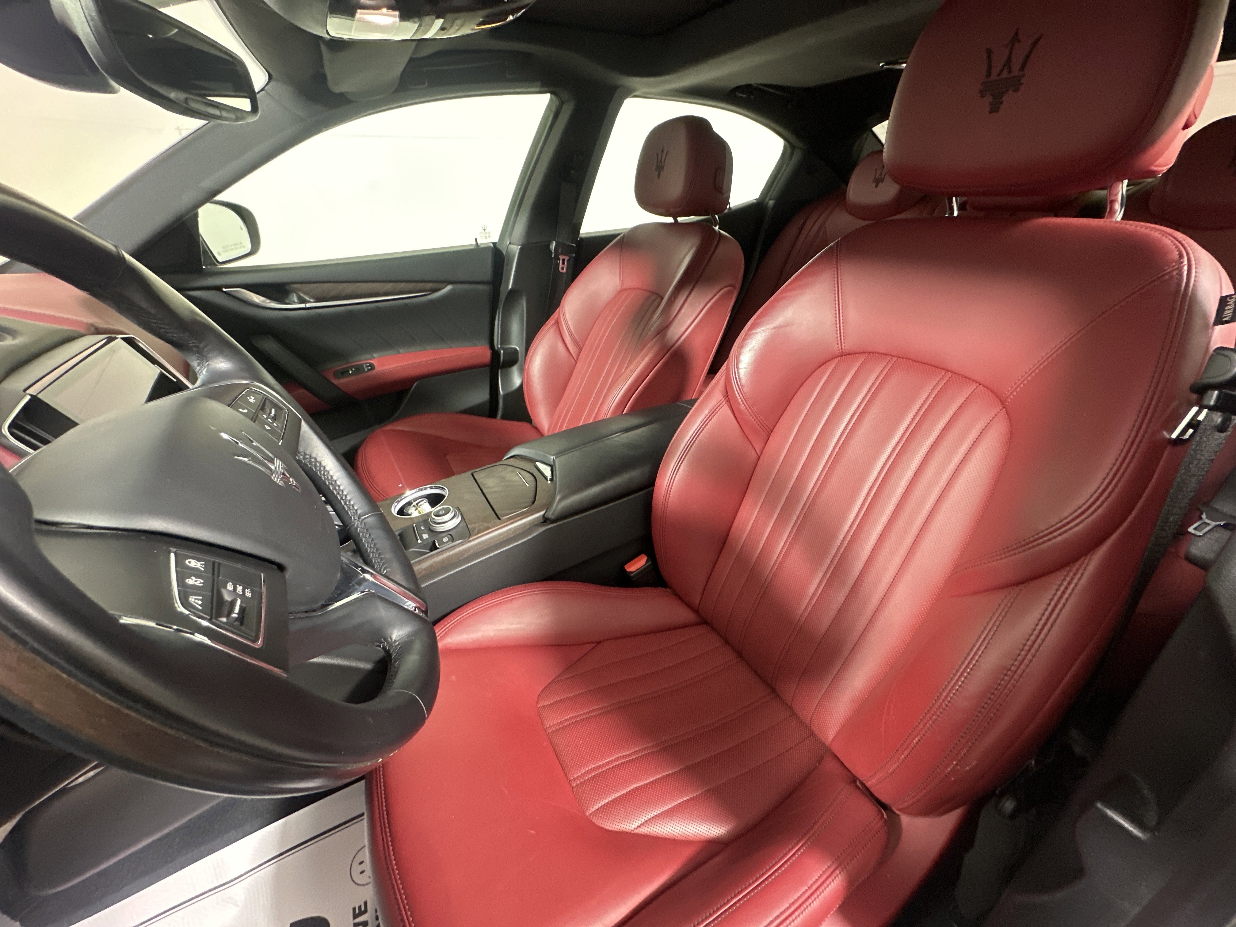 Used 2021 Maserati Ghibli S GranLusso image 9