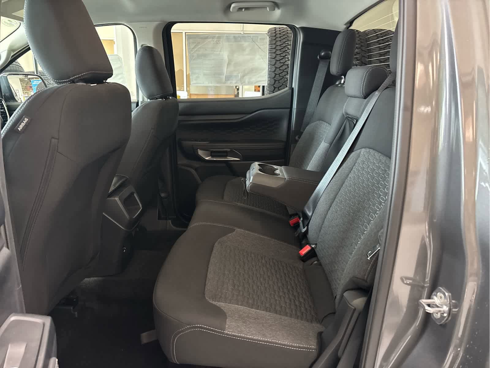 New 2025 Ford Ranger XLT w/ FX4 Off-Road Package image 15