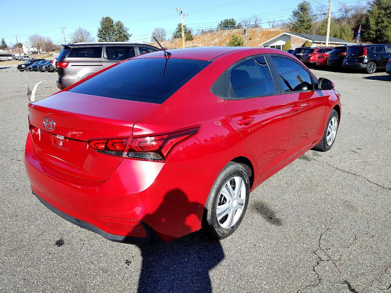 Used 2019 Hyundai Accent SE image 5