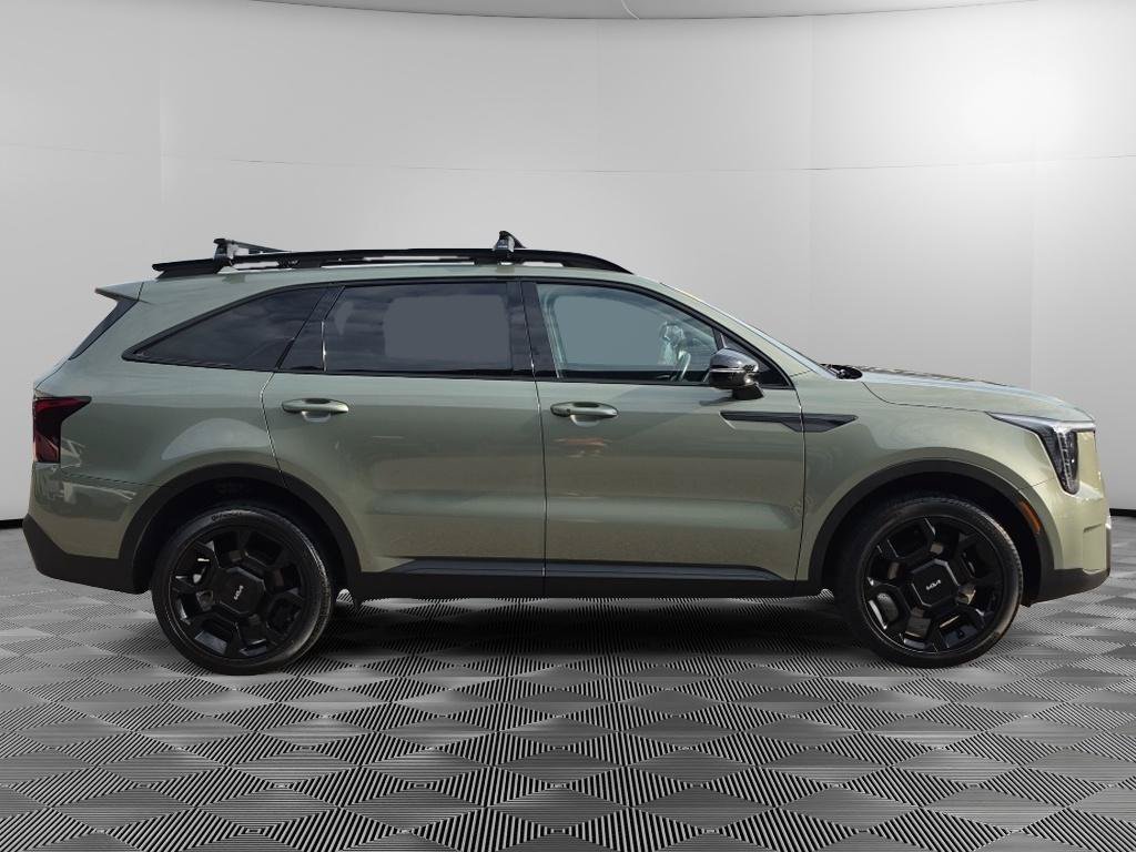Used 2024 Kia Sorento X-Line EX AWD/4WD image 9
