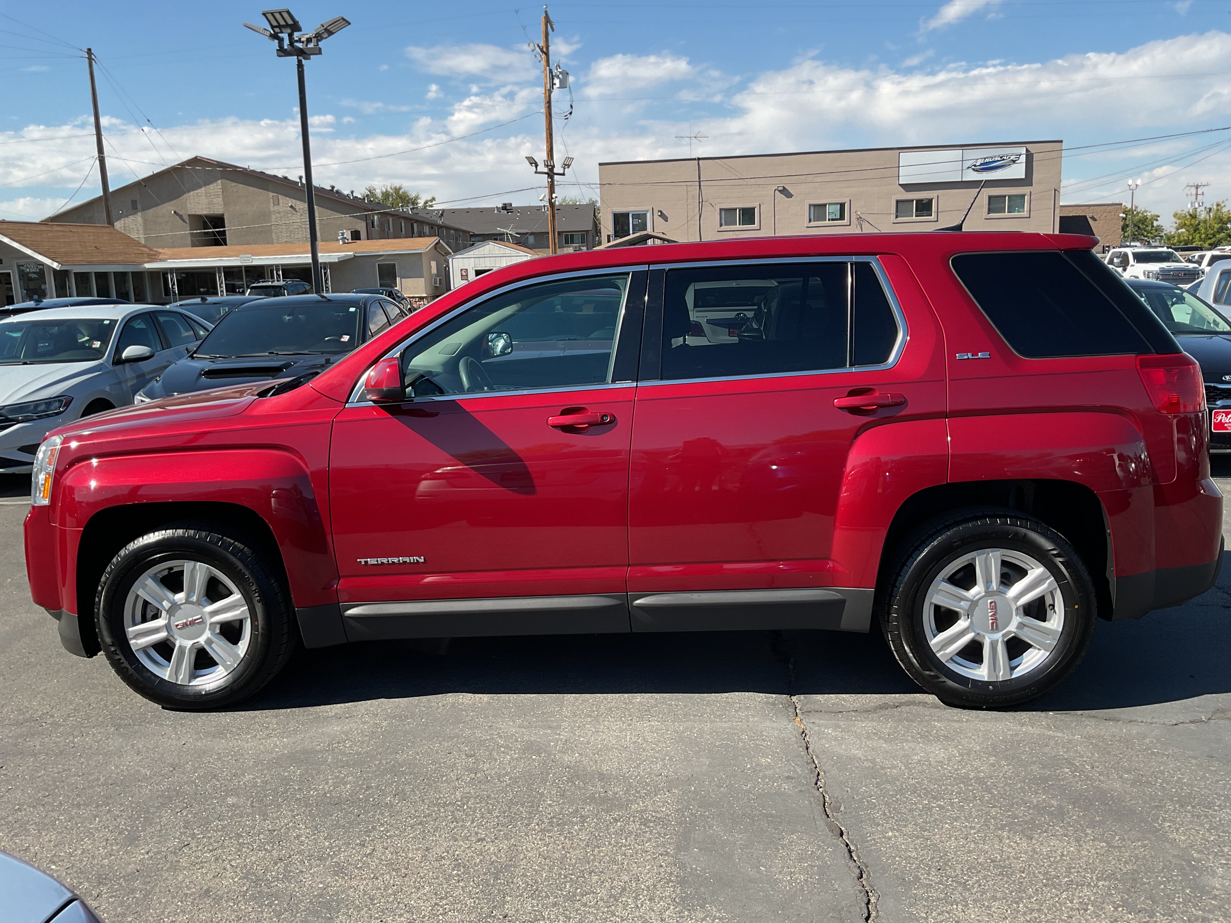 Used 2014 GMC Terrain SLE FWD image 5