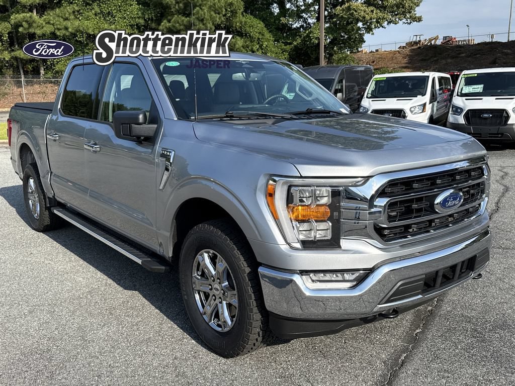 Used 2023 Ford F150 XLT w/ Equipment Group 302A High