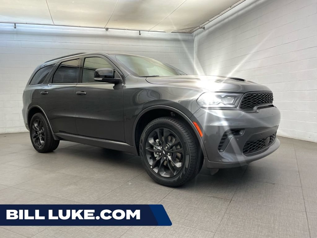 New 2026 Dodge Durango GT AWD/4WD video 1