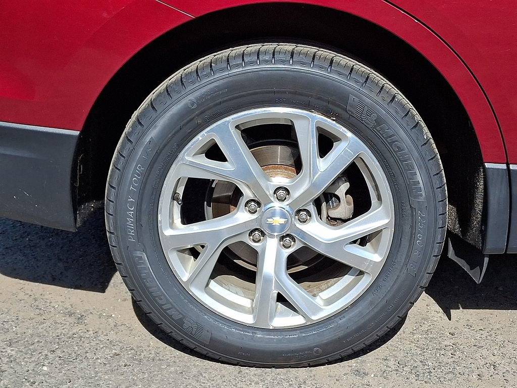 Used 2018 Chevrolet Equinox LT AWD/4WD image 10