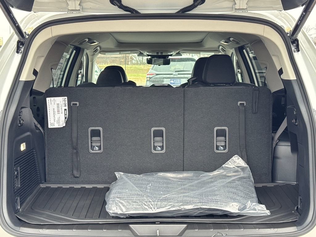 New 2026 Subaru Ascent Touring image 14