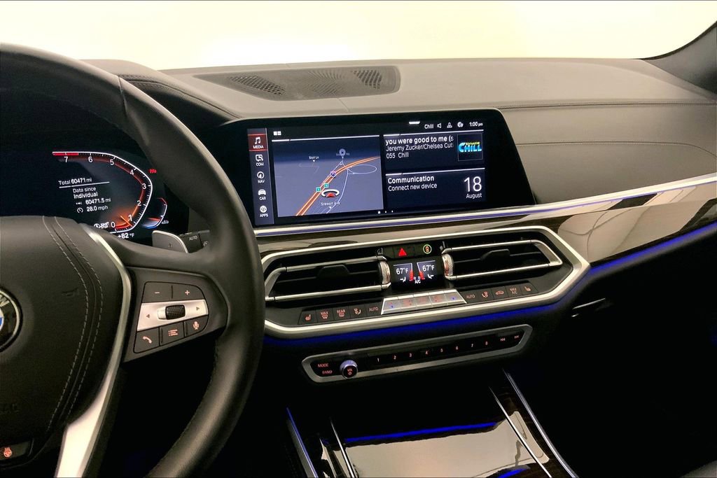 Used 2019 BMW X5 xDrive40i w/ Convenience Package image 5