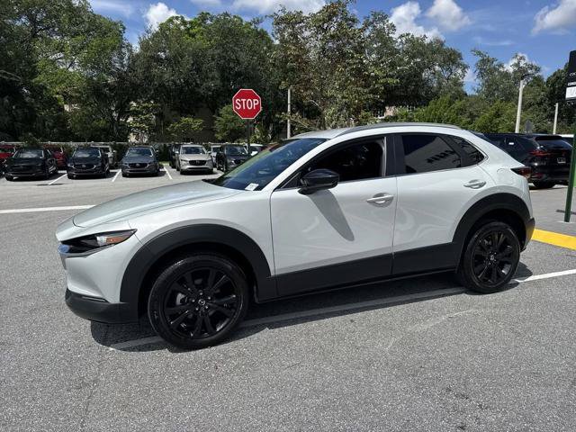 Certified 2025 MAZDA CX-30 AWD 2.5 S w/ Select Sport Pkg image 10
