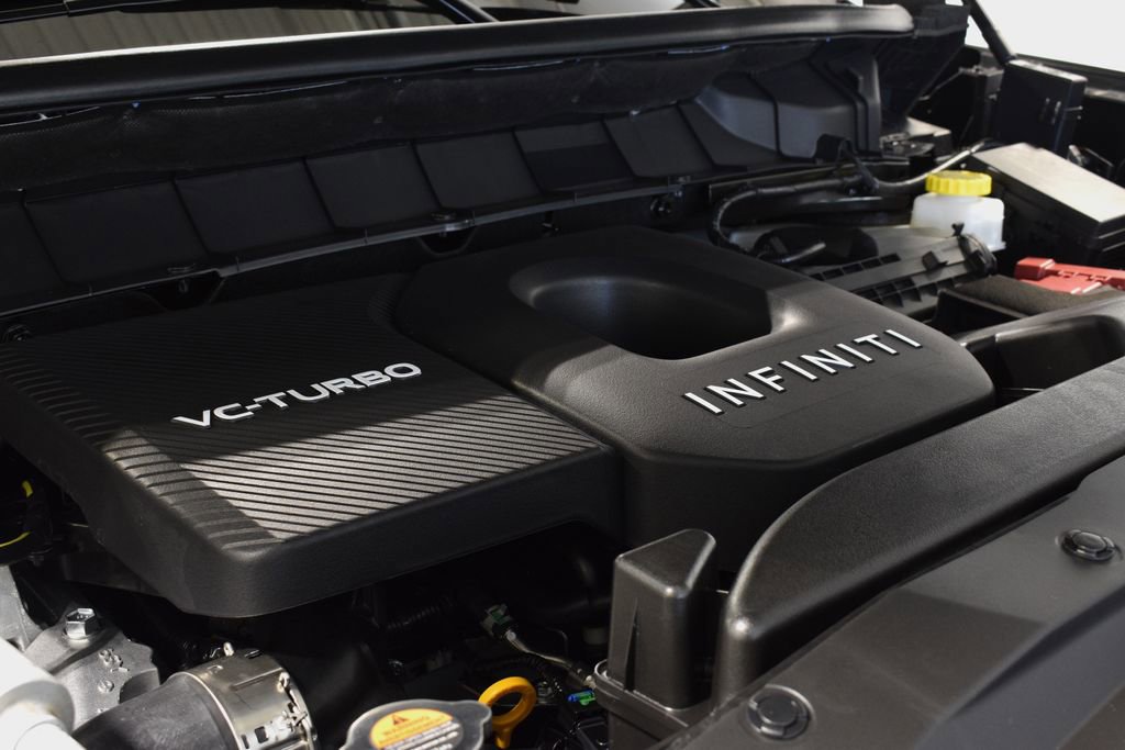 New 2026 INFINITI QX60 Luxe w/ Family Package image 31